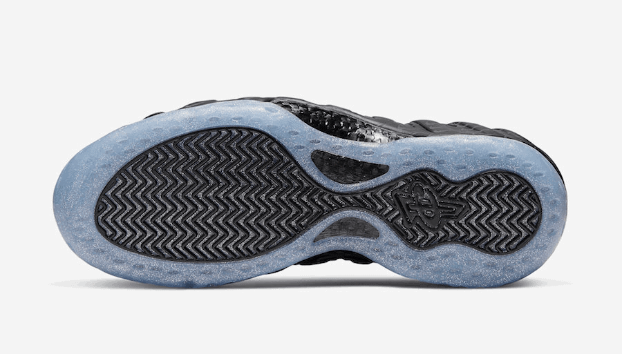 Nike Air Foamposite “One Swoosh” Features Boastful 3M Branding