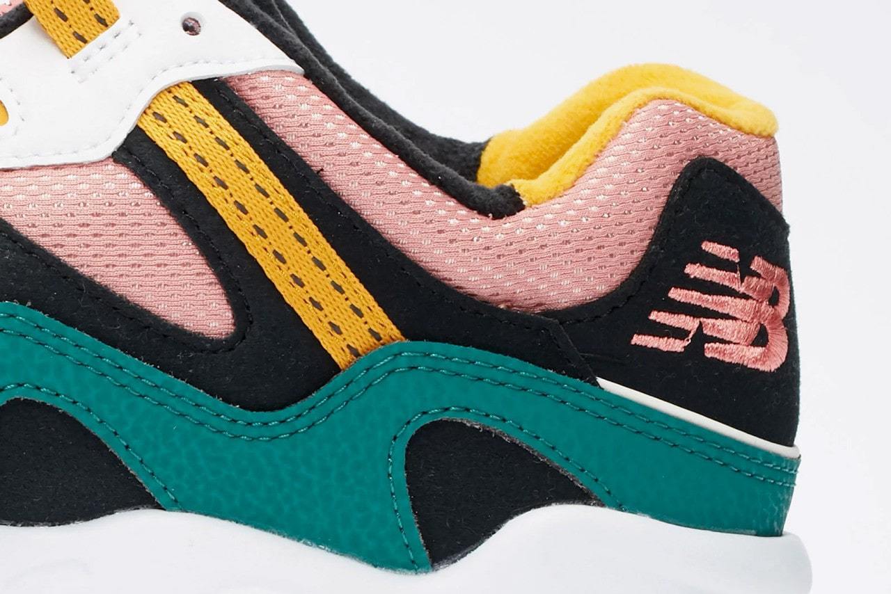 New Balance Ml850 White Green Pink Release Date Info