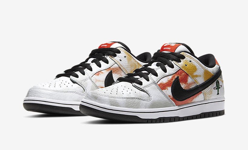 Nike SB Dunk Low Raygun Away