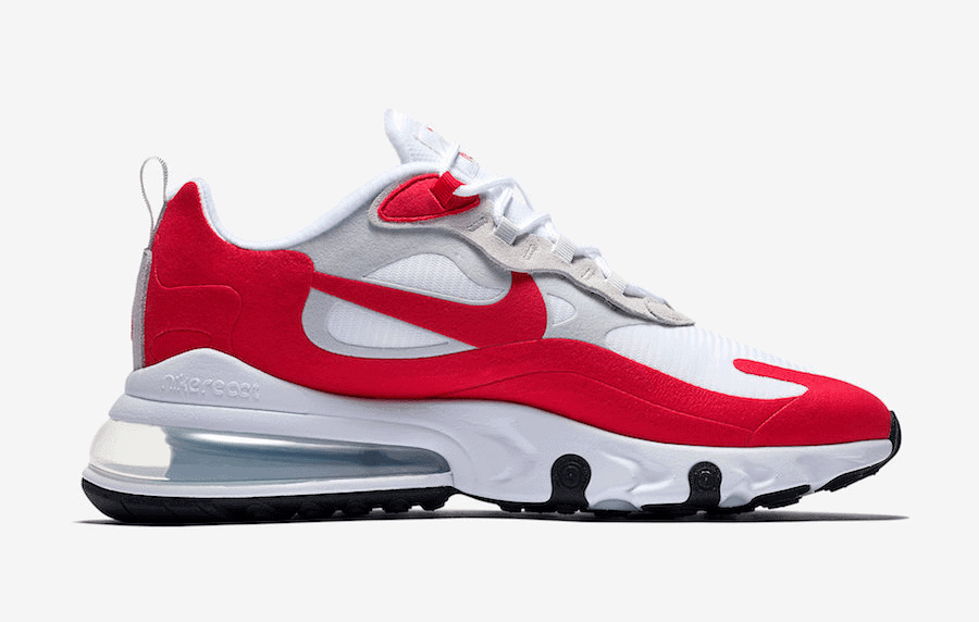 Nike Air Max 270 React Will Honor the Original Air Max 1