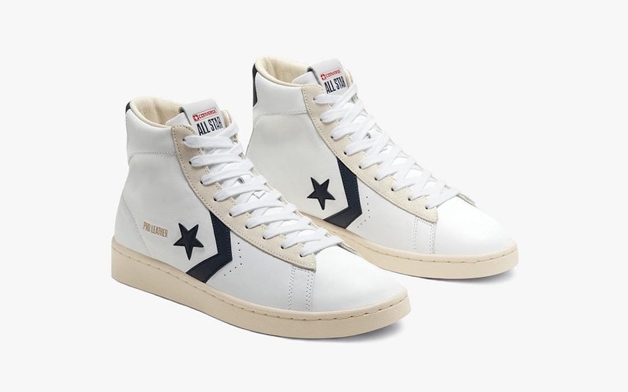 Converse Pro Leather Mid Ox Raise Your Game