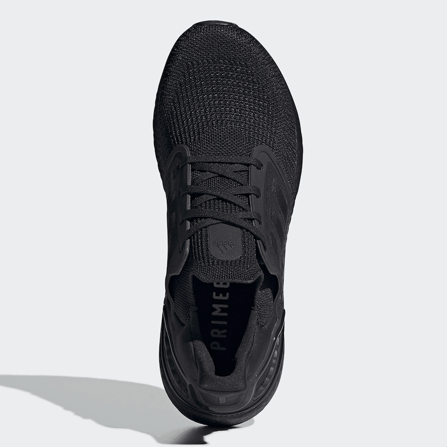 adidas Ultra Boost 20 "Triple Black"