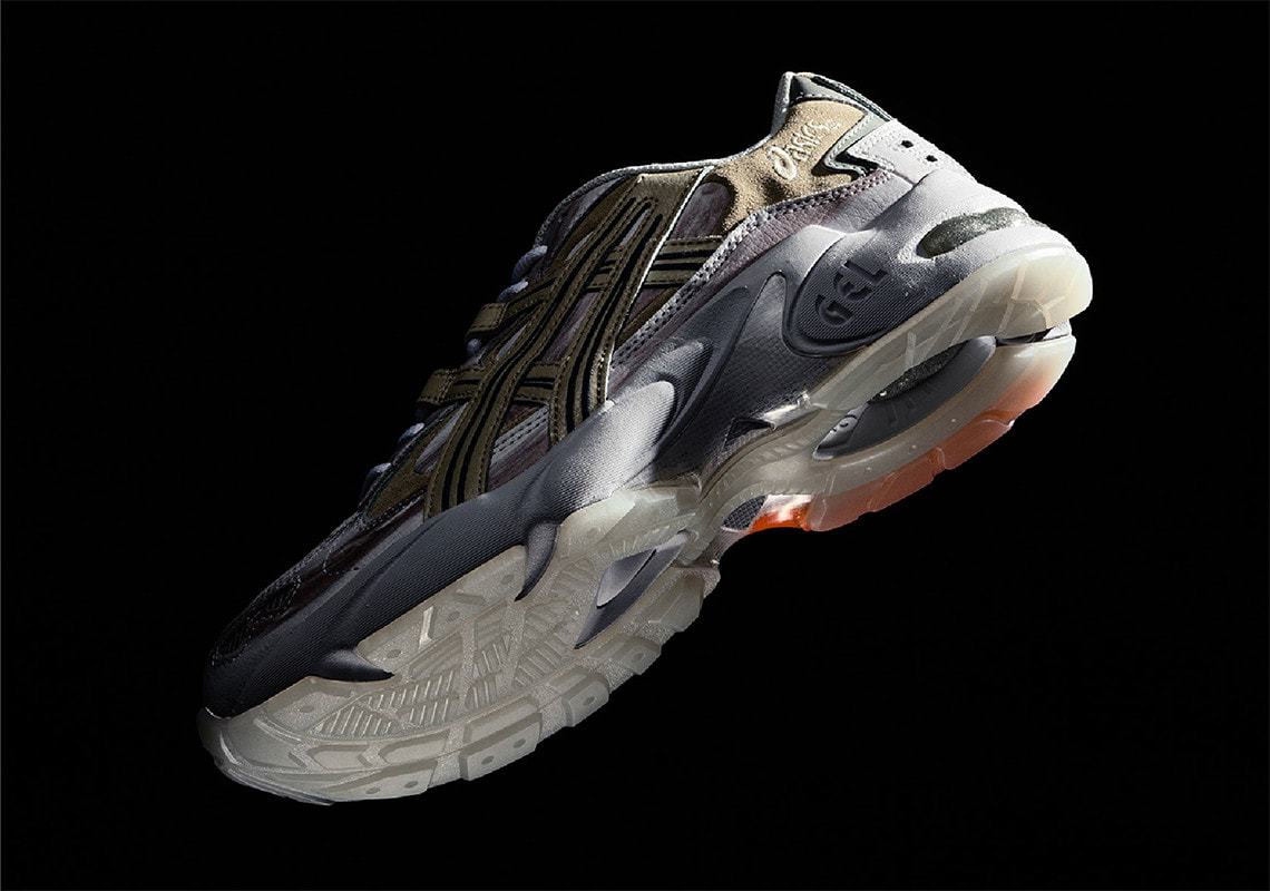 Billys Tokyo ASICS Gel Kayano 5 Jupiter 6027860001044