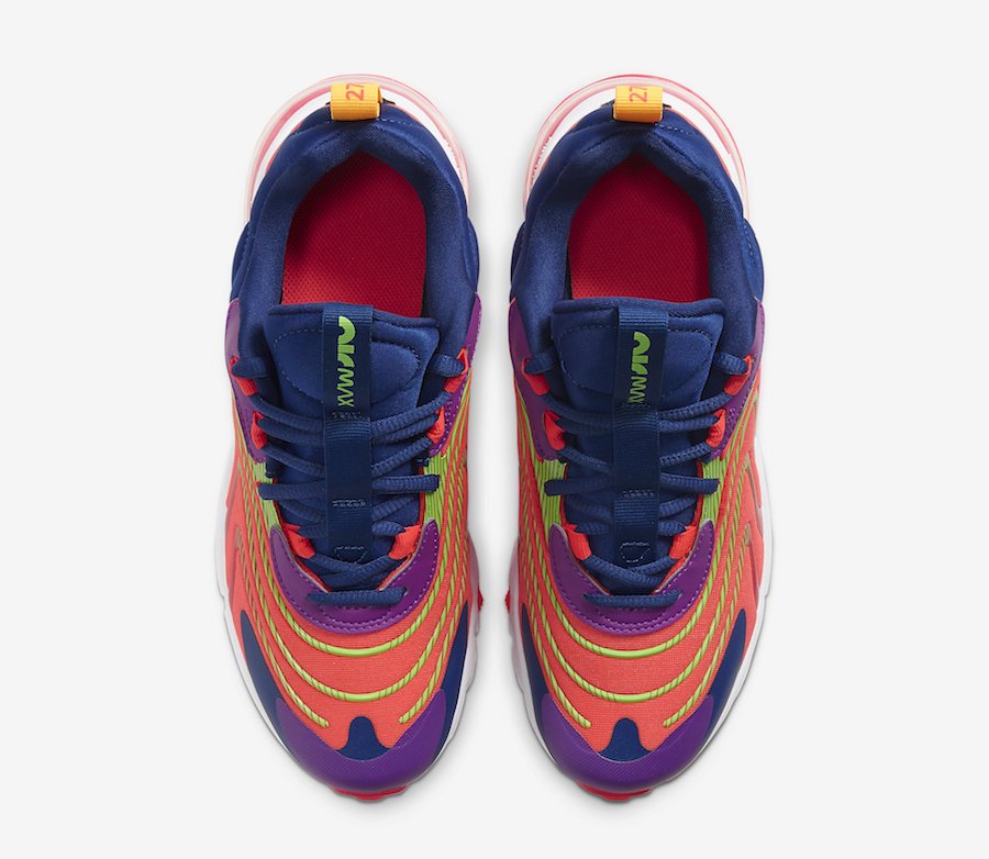Nike Air Max 270 React 2020 CD6870-600