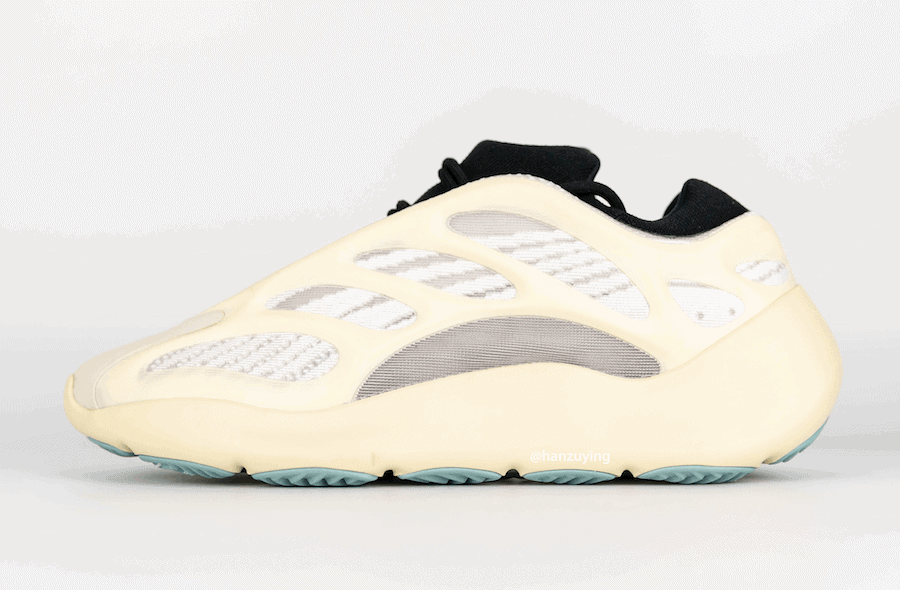 adidas Confirms the Yeezy 700 V3 "Azael"
