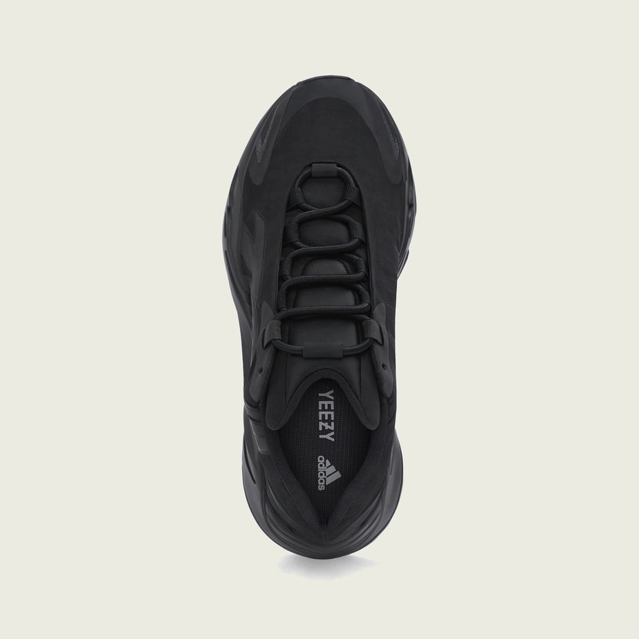 Official Images of the adidas Yeezy Boost 700 MNVN "Triple Black"