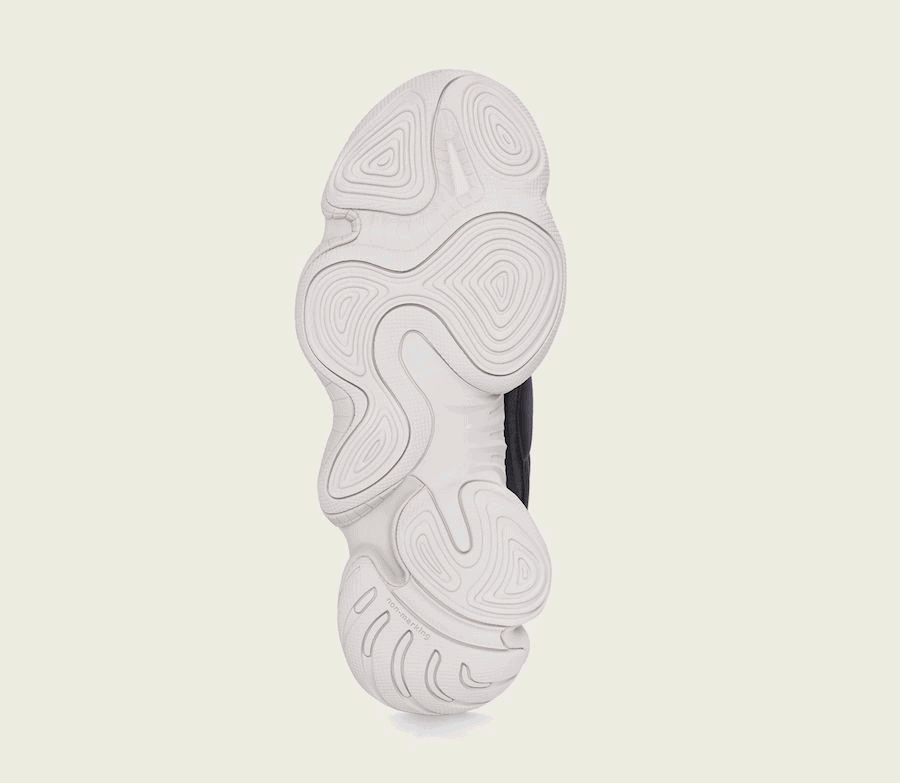 adidas Confirms the Yeezy 500 High "Slate" December Release