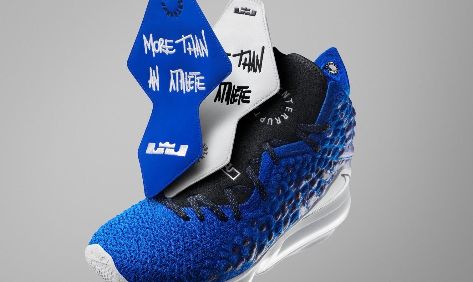 Detailed Look at the Uninterrupted x Nike LeBron 17 "More Than"