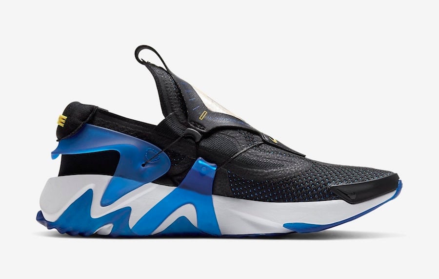 Nike Adapt Huarache Racer Blue BV6397-002
