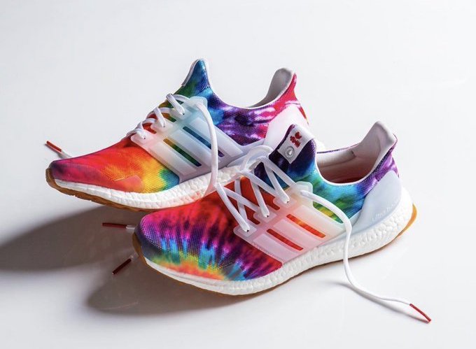 Nice Kicks x adidas Ultra Boost