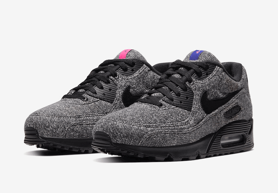 Loopwheeler Nike Air Max 90
