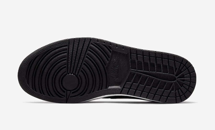 Raygun Air Jordan 1 Mid Just Released