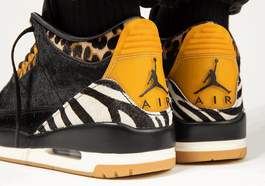 Air Jordan 3 SE "Animal Instinct 2.0" Slightly Delayed