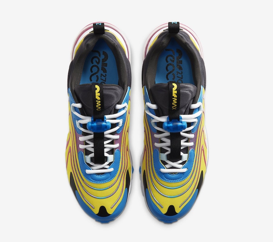 Nike Air Max 270 React 2020 CD6870-700