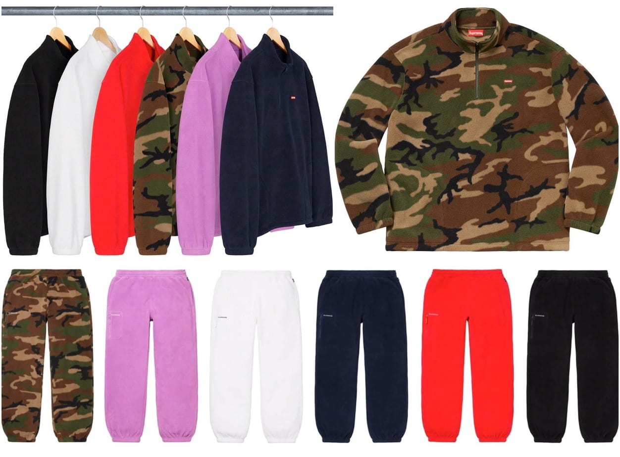 More Supreme Box Logos are on the Way for FW19 Week 17