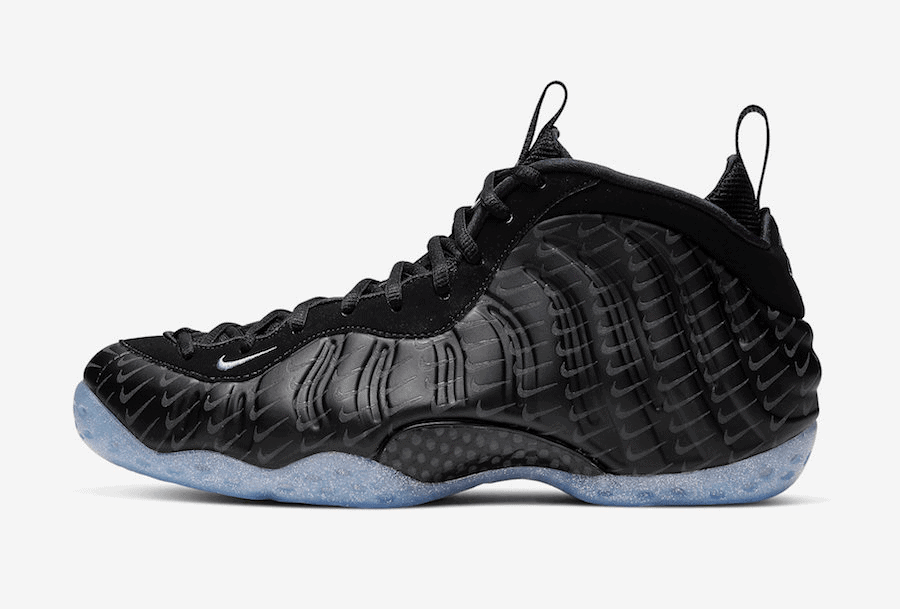 Nike Air Foamposite “One Swoosh” Features Boastful 3M Branding
