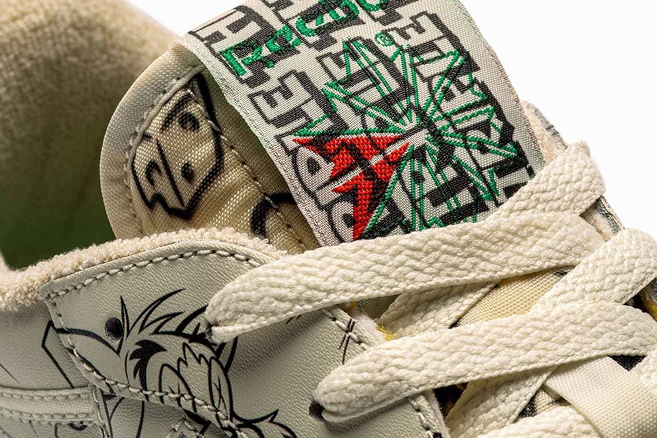 Reebok Tom Jerry 2019 Capsule Info