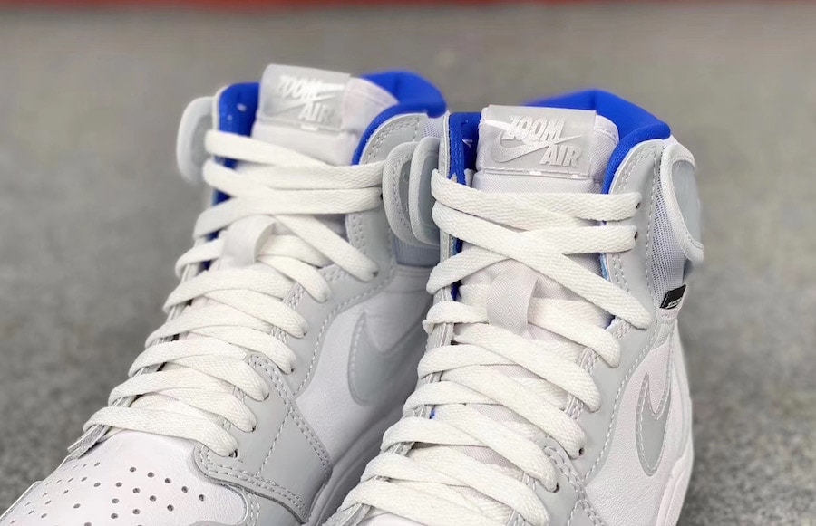 Air Jordan 1 Zoom R2t White Racer Blue CK6637-104