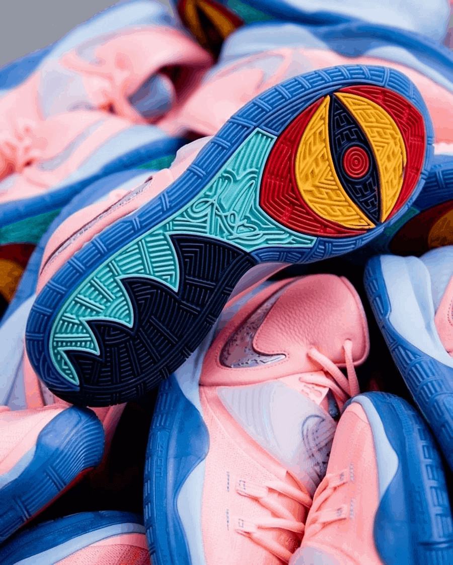 Concepts x Nike Kyrie 6 “Khepri”