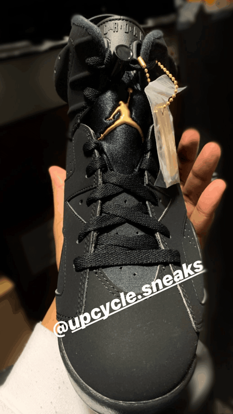 Air Jordan 6 Dmp