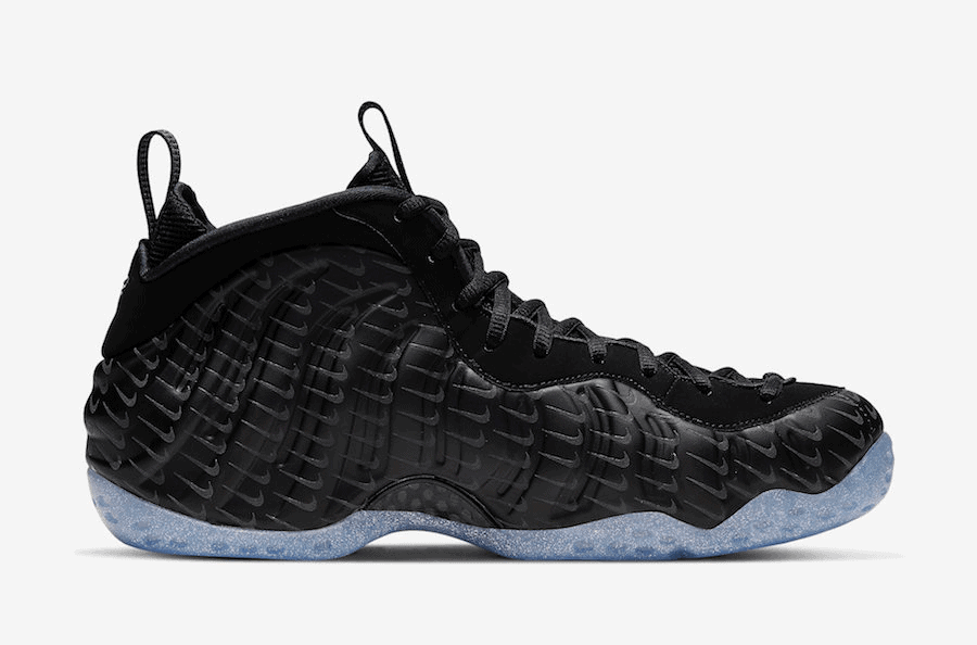 Nike Air Foamposite “One Swoosh” Features Boastful 3M Branding