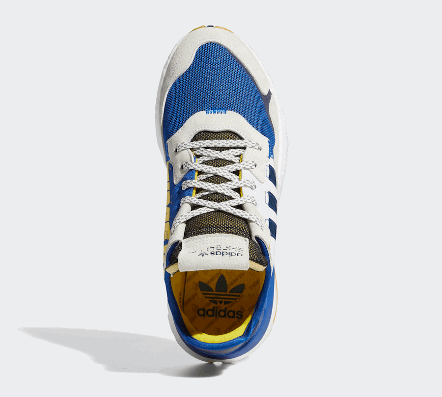 Official Look at the Ninja x adidas Nite Jogger "Time In"