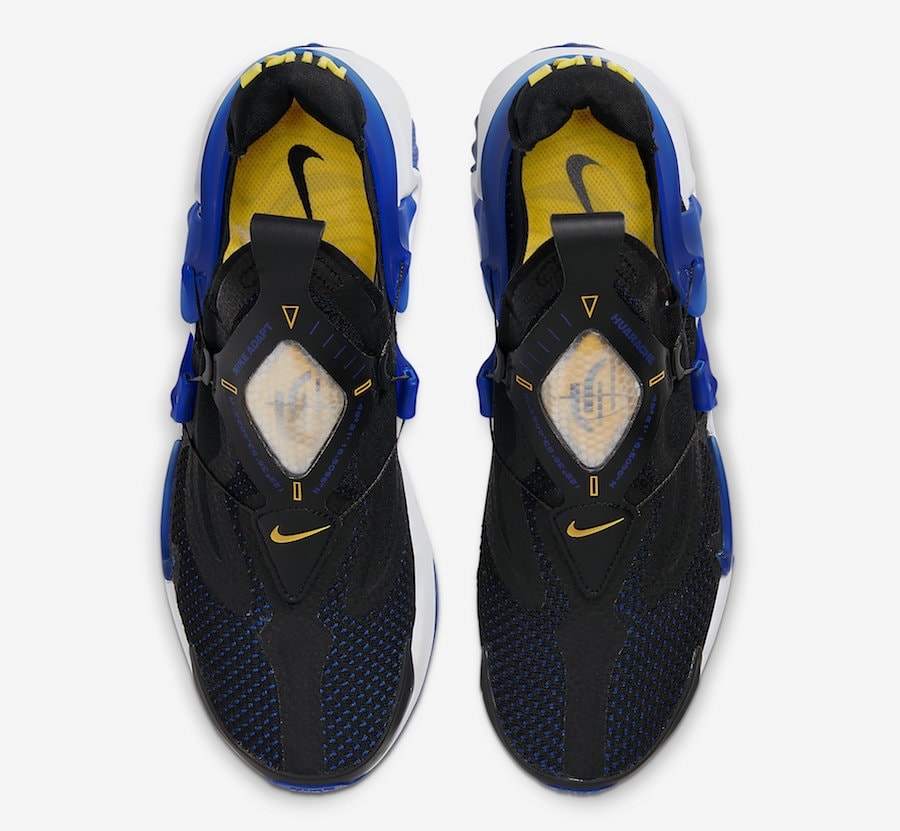 Nike Adapt Huarache Racer Blue BV6397-002