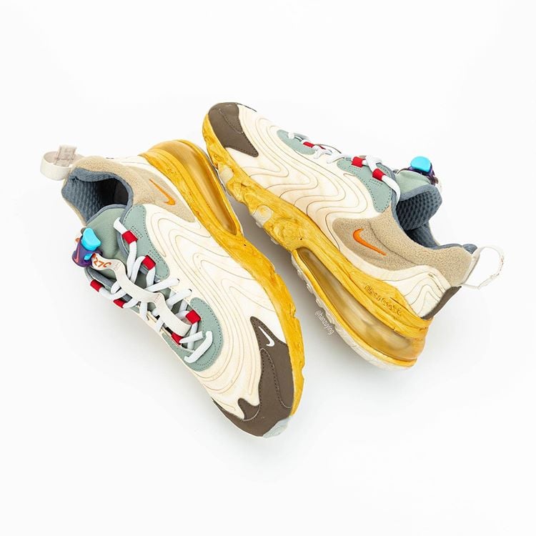 Travis Scott X Nike Air Max 270 React
