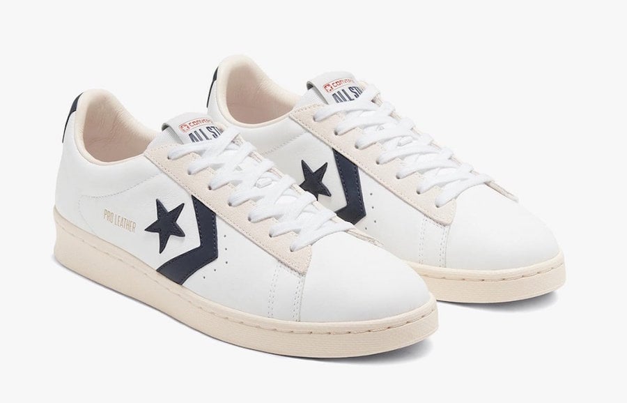 Converse Pro Leather Mid Ox Raise Your Game