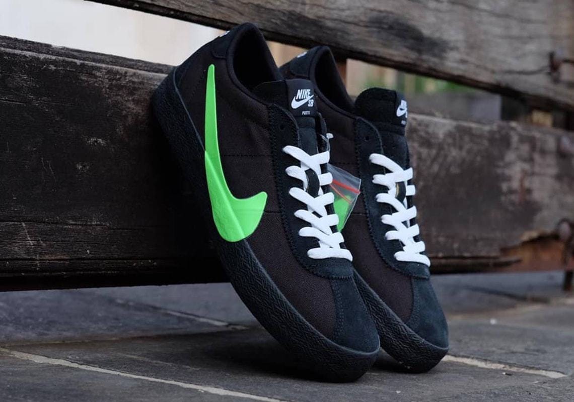 Poets Brand Nike Sb Bruin