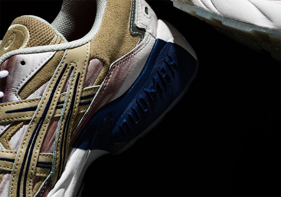 Billys Tokyo ASICS Gel Kayano 5 Jupiter 6027860001044