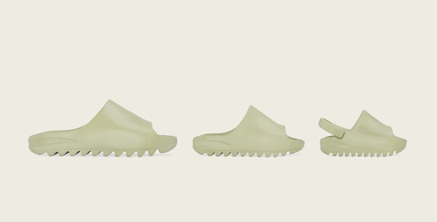 Where to Buy the adidas Yeezy Slide "Bone" Restock