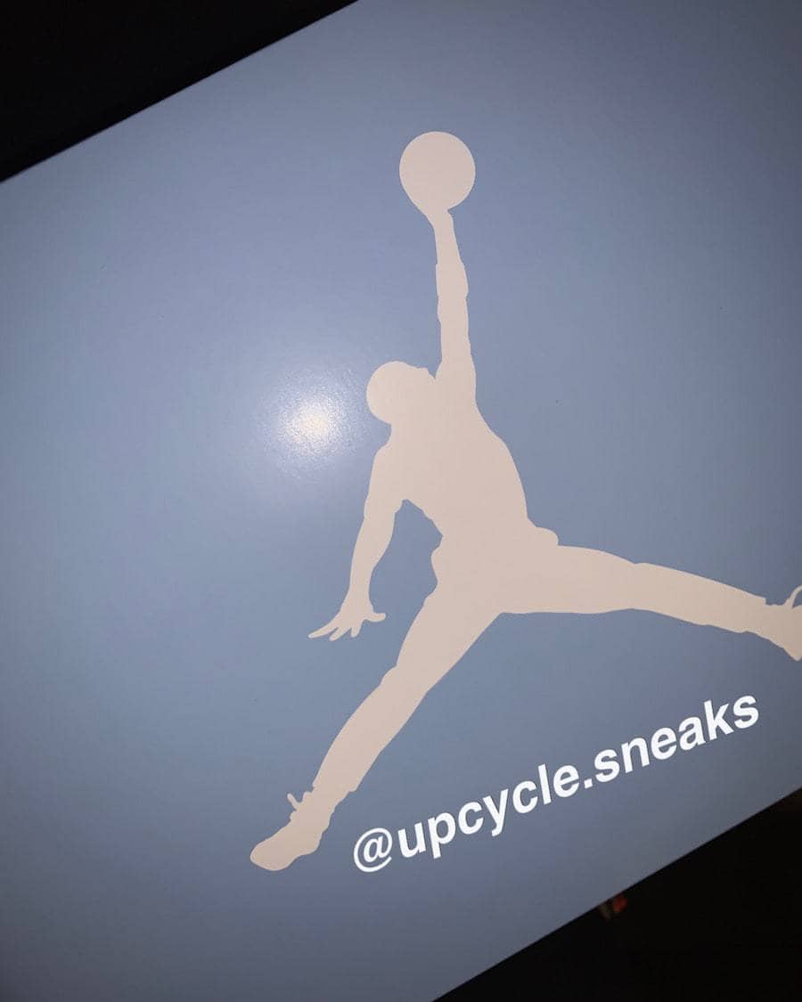 Air Jordan 3 Unc 2020