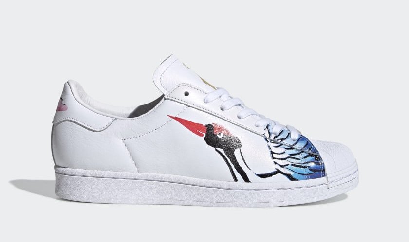 adidas Superstar "Year of the Rat" Celebrates 2020