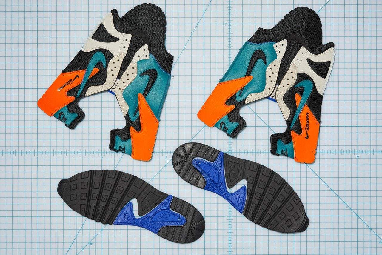 Nike Atsuma Runner Release Date Info Photos