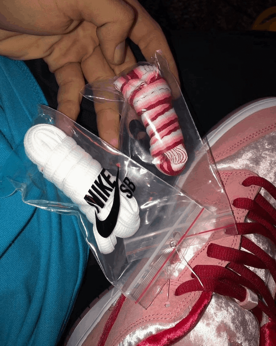 StrangeLove x Nike SB Dunk Low