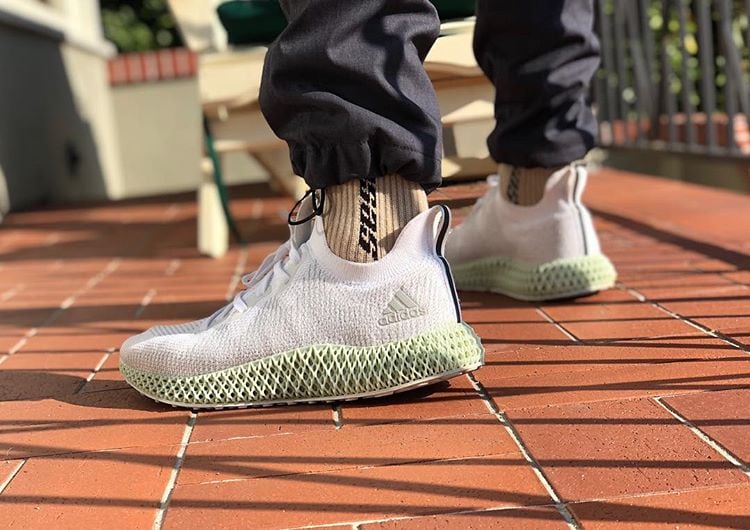 adidas Futurecraft 4d Review