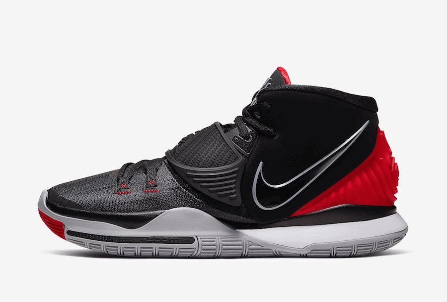 Nike Kyrie 6 “Bred”