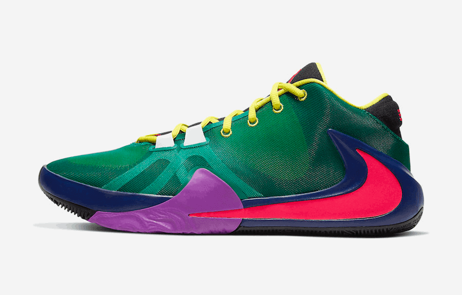 Nike Zoom Freak 1 “Multicolor”