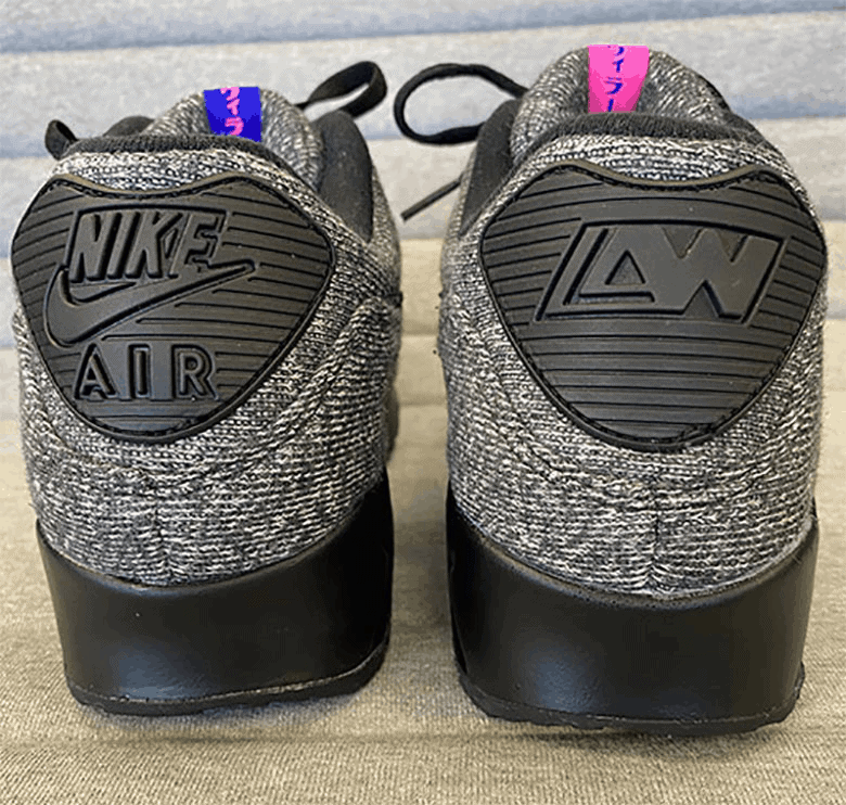 Nike Releases Official Images of the Loopwheeler Air Max 90 & 95 Collaboration