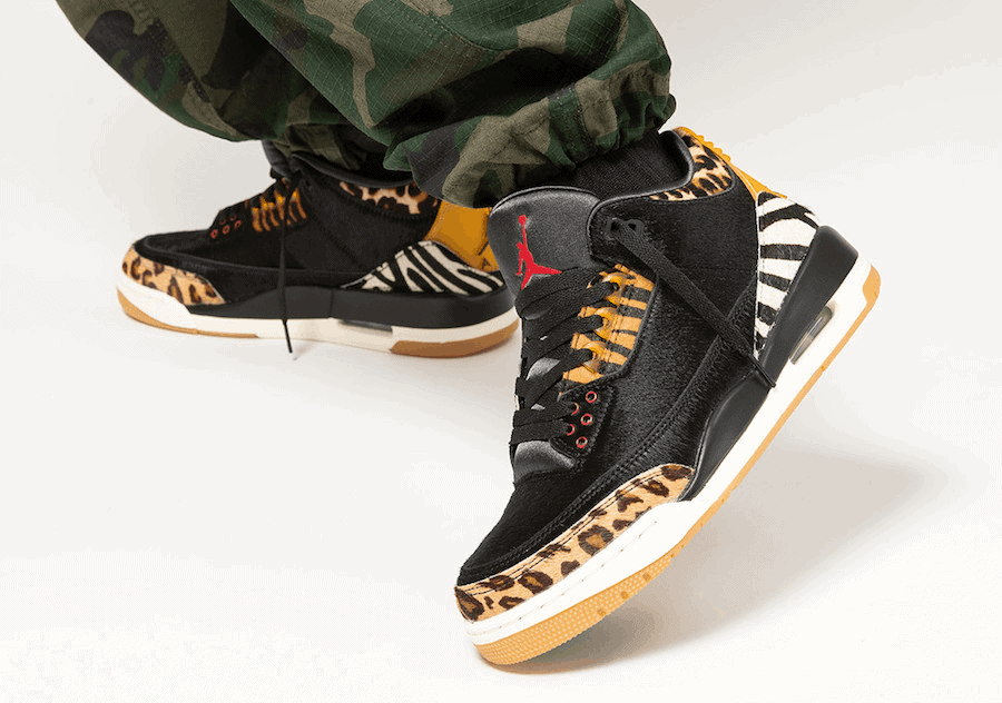 Air Jordan 3 SE "Animal Instinct 2.0" Slightly Delayed