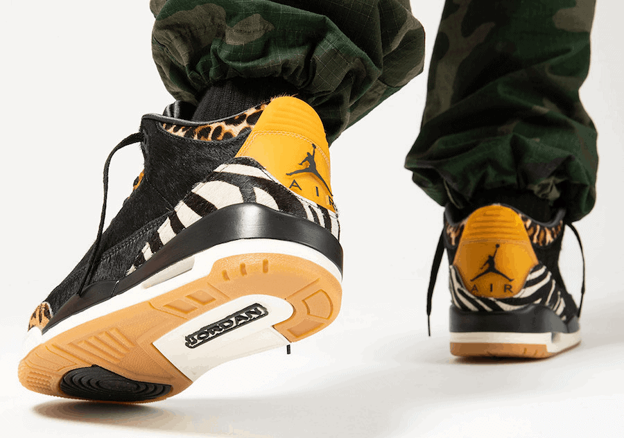Air Jordan 3 SE "Animal Instinct 2.0" Slightly Delayed