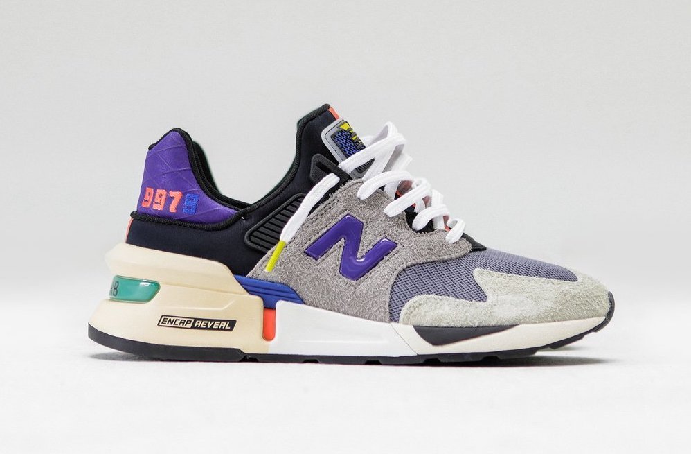Bodega x New Balance "no Days Off"