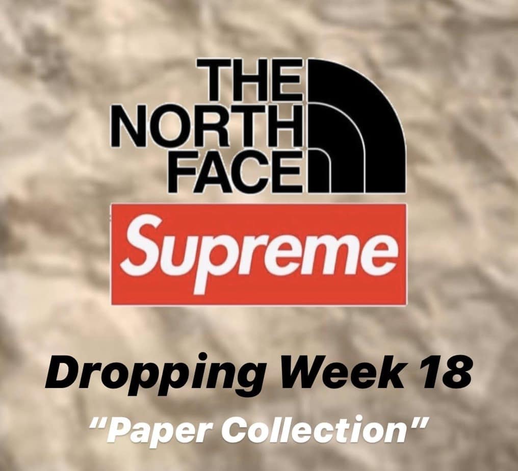 Supreme Fw19 Week 18