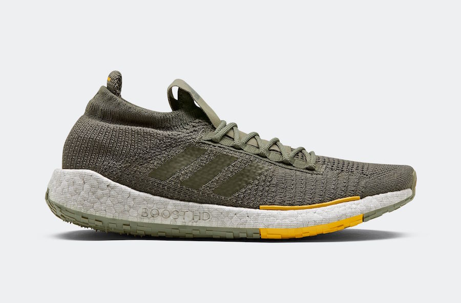 adidas Running Taps Monocle Magazine for the "Run City" Pulseboost HD