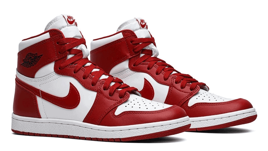 1984 Air Ship PE x 1985 Air Jordan 1 “New Beginnings” Pack