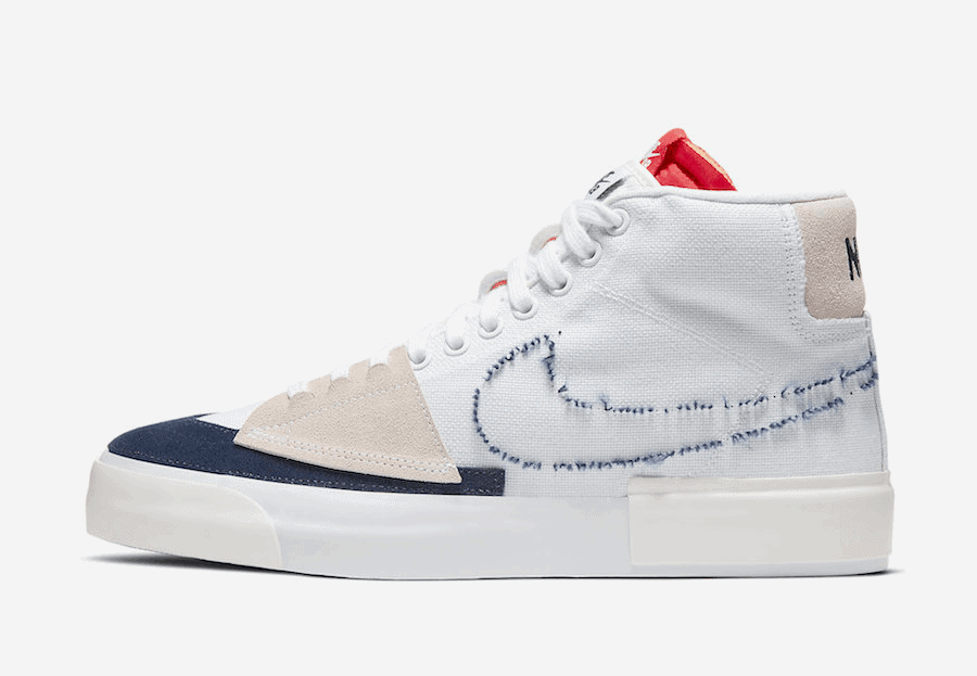 Nike Releases Official Images of the Nike SB Blazer Mid Edge "Hack Pack"
