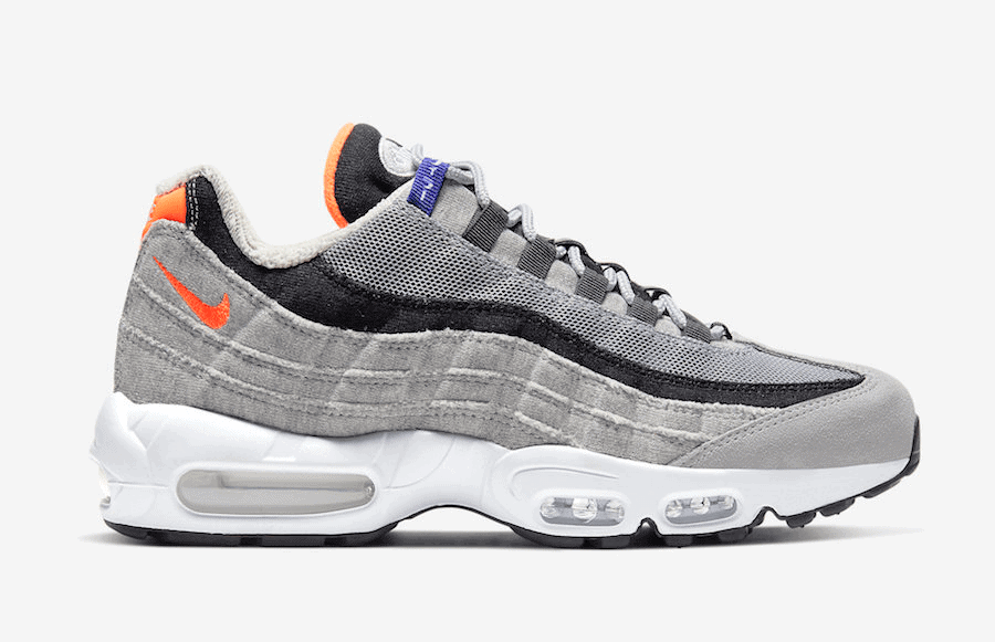 Nike Releases Official Images of the Loopwheeler Air Max 90 & 95 Collaboration