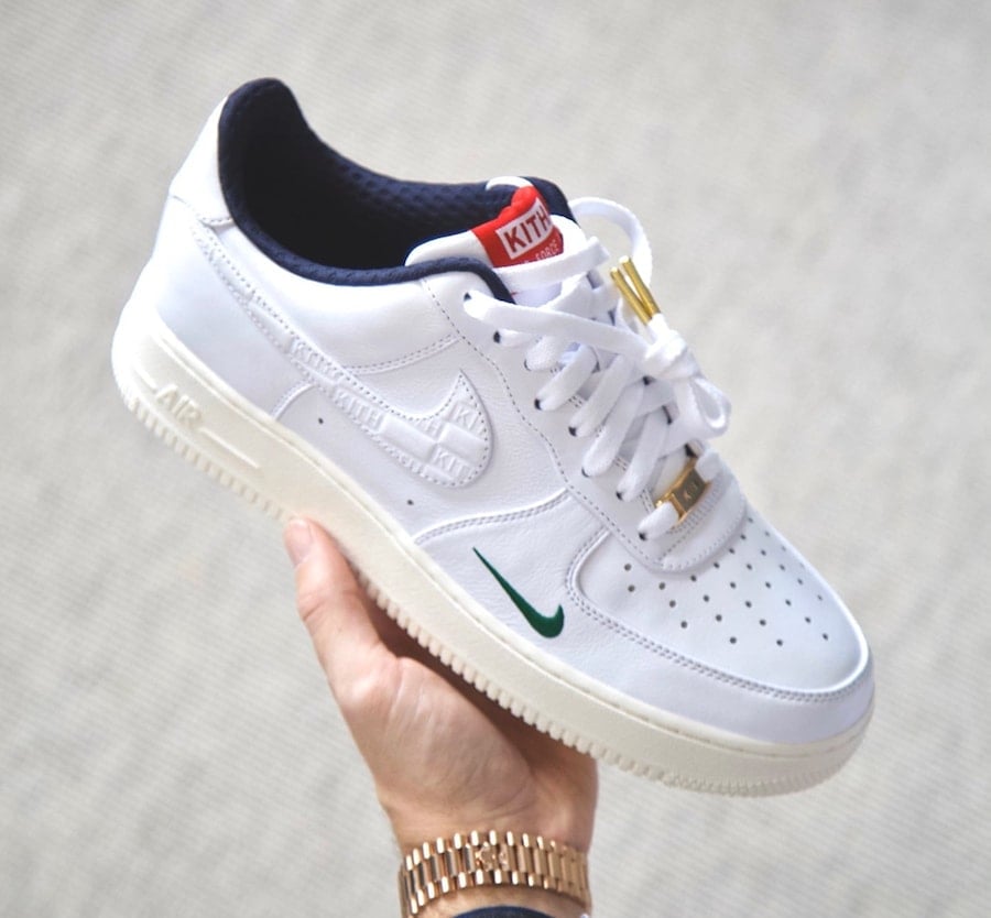 Kith Nike Air Force 1 Low