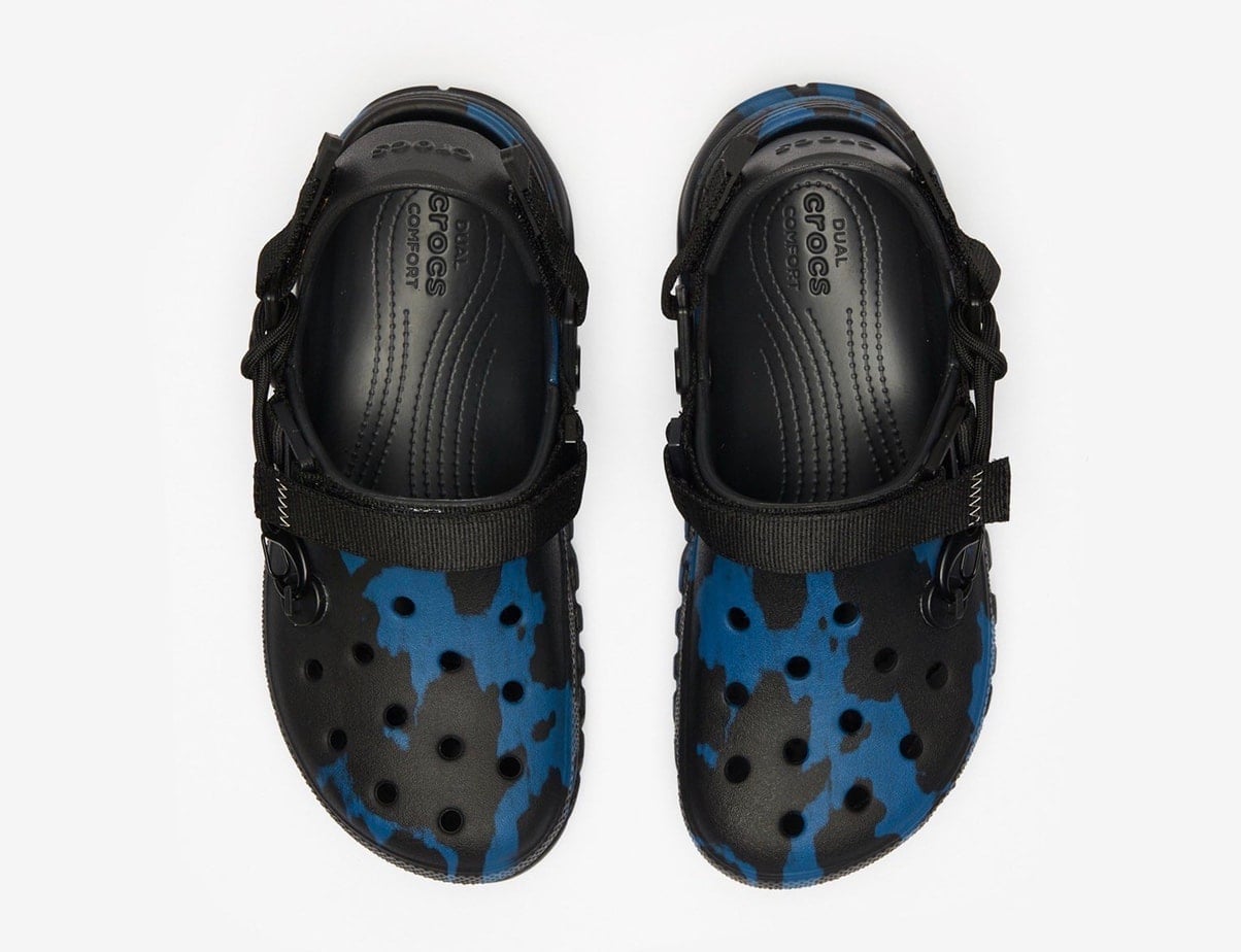 Post Malone is Set to Release his Crocs Duet Max Clog this Week